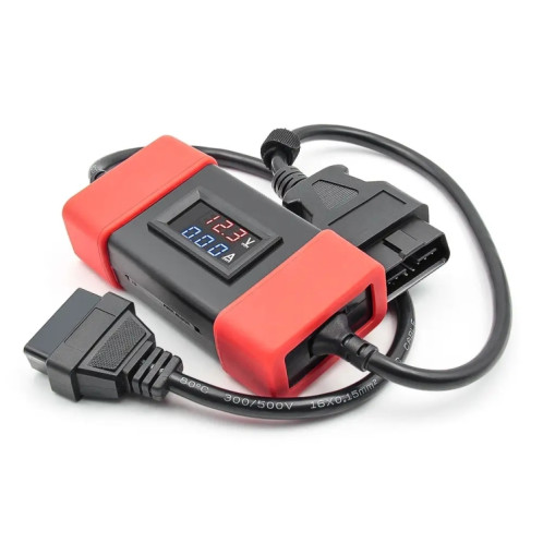Module auxiliaire de diagnostic de camion 24 V à 12 V SH29391792-06