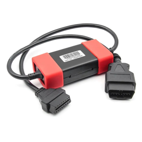 Module auxiliaire de diagnostic de camion 24 V à 12 V SH29391792-06