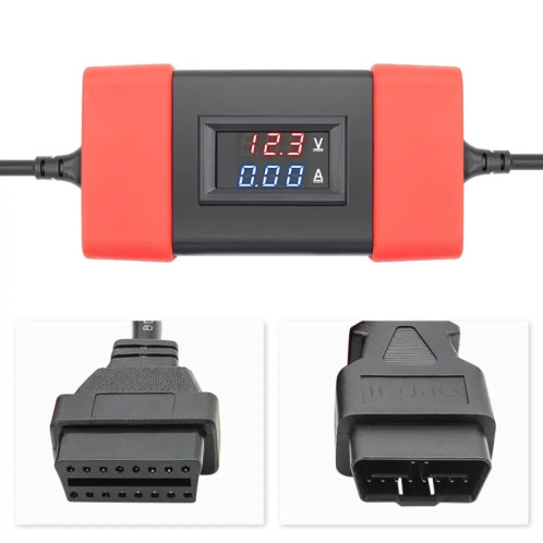 Module auxiliaire de diagnostic de camion 24 V à 12 V SH29391792-06