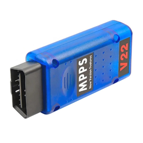 Outil de réglage de puce ECU à durée de vie de la version de déverrouillage MPPS V22 SH29431695-05