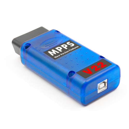 Outil de réglage de puce ECU à durée de vie de la version de déverrouillage MPPS V22 SH29431695-05