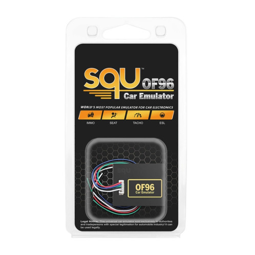Émulateur de réparation ECU de voiture V96 SH29441684-05