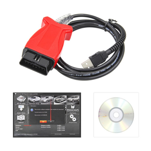 Câble de diagnostic de voiture OBD2 pour Ford SH29451434-05
