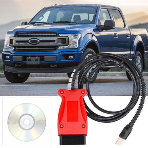 Câble de diagnostic de voiture OBD2 pour Ford SH29451434-05