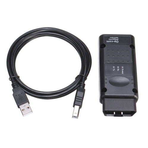 Outil d'analyse diagnostique de voiture d'OPCOM V1.95 2021 OBD2 pour Opel SH30711153-06