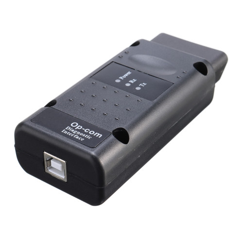 Outil d'analyse diagnostique de voiture d'OPCOM V1.95 2021 OBD2 pour Opel SH30711153-06