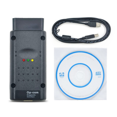 Outil d'analyse diagnostique de voiture d'OPCOM V1.95 2021 OBD2 pour Opel SH30711153-06