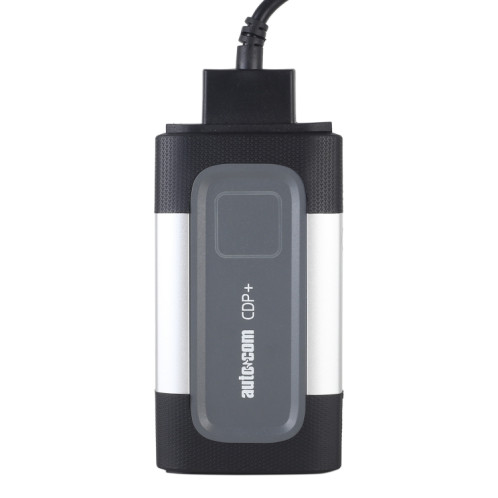 Autocom CDP+ Outil de diagnostic professionnel Bluetooth Auto TCS CDP Pro Plus pour câbles de voiture Autocom OBD2 pour BMW (Noir) SH825B364-07