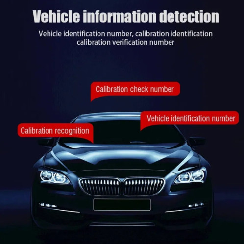 Lecteur de Code d'effacement de défaut d'instrument de Diagnostic d'obd de voiture de V314 SH74121897-012