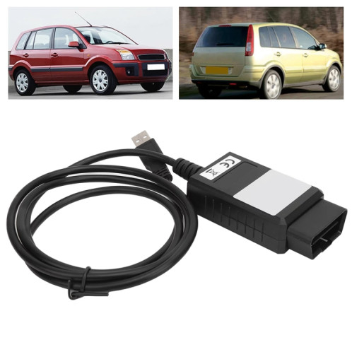 Programmeur de clé de voiture 4 en 1 avec Dongle USB, pour Ford/Nissan/Renault SH7758755-05