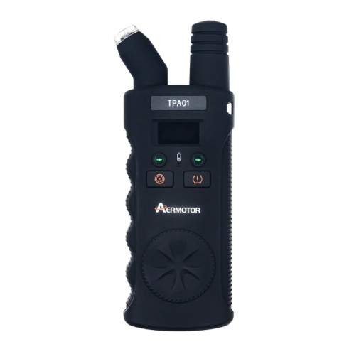 TPA01 150 PSI 2 en 1 manomètre numérique TPMS système de surveillance de la pression des pneus SH9853559-04