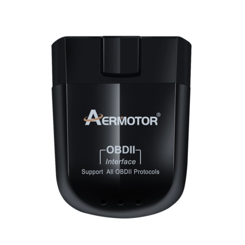 Outil de Diagnostic de défauts de voiture, double Mode, Bluetooth 5.1, ELM327 V1.5, prise OBD2, puce PIC18F25K80 SH98541587-06