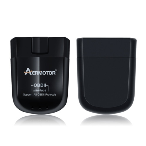 Outil de Diagnostic de défauts de voiture, double Mode, Bluetooth 5.1, ELM327 V1.5, prise OBD2, puce PIC18F25K80 SH98541587-06
