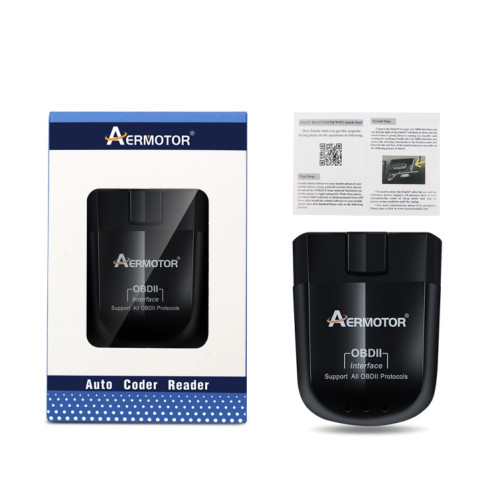 Outil de Diagnostic de défauts de voiture, double Mode, Bluetooth 5.1, ELM327 V1.5, prise OBD2, puce PIC18F25K80 SH98541587-06