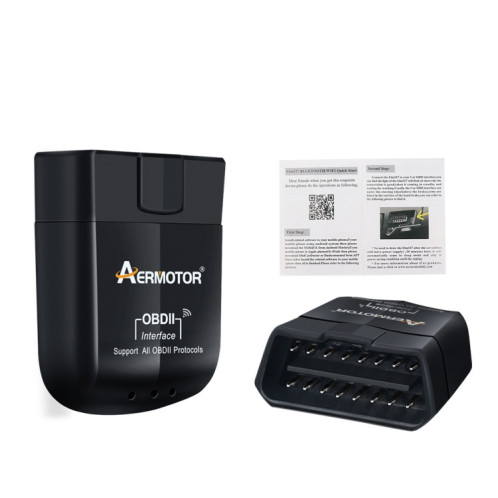 Outil de Diagnostic de panne de voiture ELM327WIFI V1.5 OBD2, puce PIC18F25K80 SH98551541-05