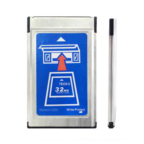 Carte de données dédiée 32 Mo pour Holden GM Tech T2 1999-2012, version anglaise et australienne SH98611124-04
