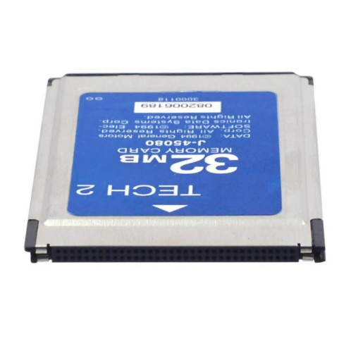 Carte de données dédiée 32 Mo pour Holden GM Tech T2 1999-2012, version anglaise et australienne SH98611124-04