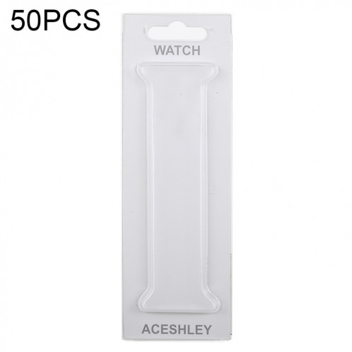 Paquet de bande de montre intelligente 50 PCS SH2051788-02