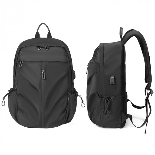 Sac à dos pour ordinateur portable Oxford CXS-7203 Multifonctionnel Oxford (Noir) SH232B790-07