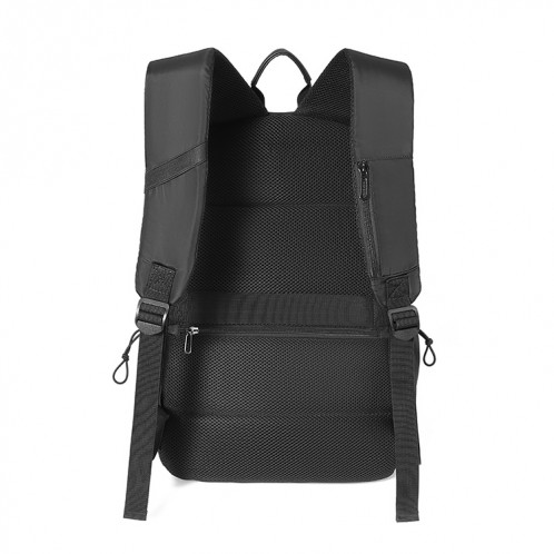 Sac à dos pour ordinateur portable Oxford CXS-7203 Multifonctionnel Oxford (Noir) SH232B790-07