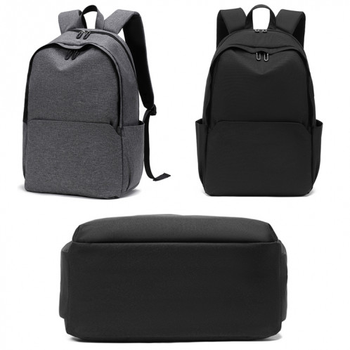 CXS-7303 Version ordinaire Sac à dos pour ordinateur portable Oxford Multifonctionnel Oxford (gris) SH234H917-07