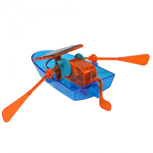 Bateau à enfants solaire DIY SH01111829-09