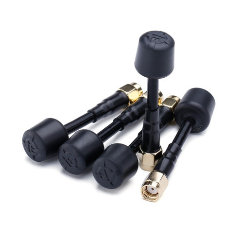 Antenne courte omnidirectionnelle iFlight Albatross SMA 5.8G 60mm SMA RP-SMA pour accessoires de drone de course FPV RC pour DJI Sky (main gauche) SH652A22-07