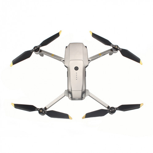 2 paires 8331 Hélices à réduction rapide CW / CCW à réduction du bruit pour DJI Maivc Pro Platinum & Pro (Gold) SH665J760-07