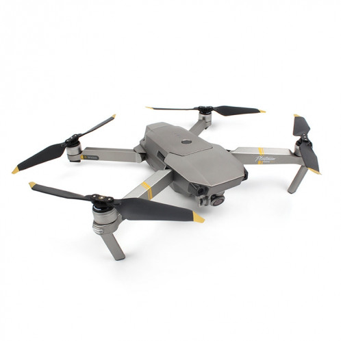 2 paires 8331 Hélices à réduction rapide CW / CCW à réduction du bruit pour DJI Maivc Pro Platinum & Pro (Gold) SH665J760-07