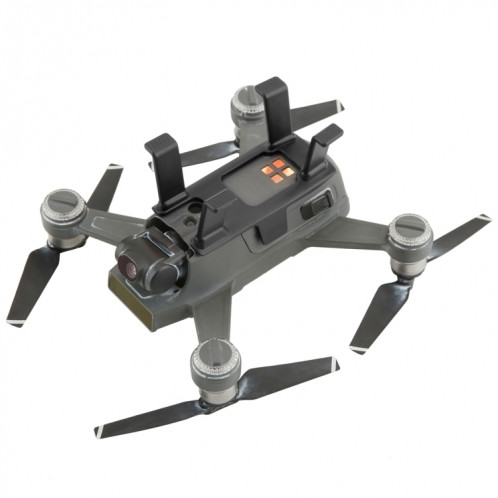 Stabilisateurs de train d'atterrissage Jambe d'atterrissage sûr pour DJI Spark (noir) SH244B883-06