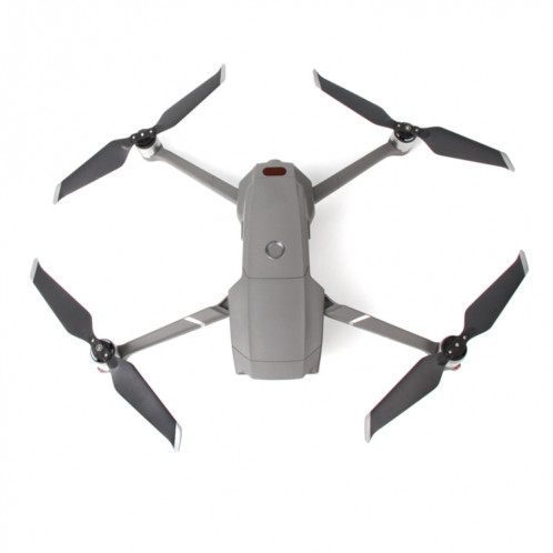 1 paire d'hélices à faible bruit 8743F pour quadricoptère drone DJI Mavic 2 Pro / Zoom (embouts argentés) SH592S750-06