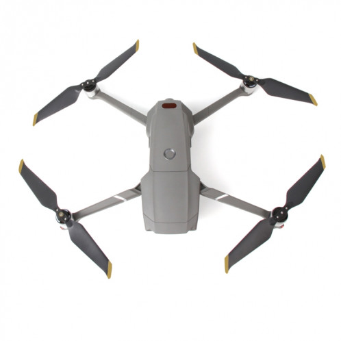 2 paires d'hélices à libération rapide 8743F pour le quadricoptère drone DJI Mavic 2 Pro / Zoom (embouts dorés) SH593J916-06