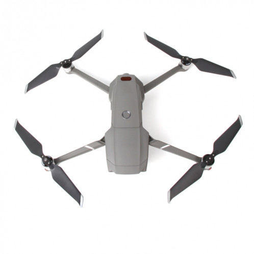2 paires d'hélices à libération rapide 8743F pour le quadricoptère drone DJI Mavic 2 Pro / Zoom (embouts argentés) SH593S1170-06