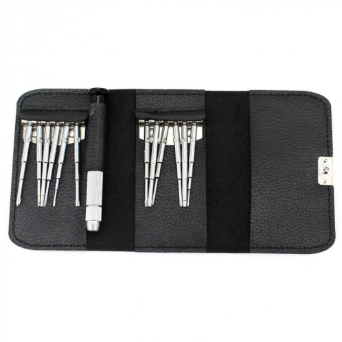 JIAFA JF-DJLTool Set de tournevis 13 en 1 avec sac de transport pour DJI Phantom 4/3/2 SH6541900-08