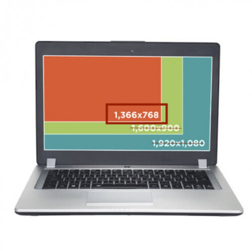 NT156WHM-N44 15,6 pouces 30 broches haute résolution 1366 x 768 Panneaux LCD TFT TFT TFT SH7232834-05