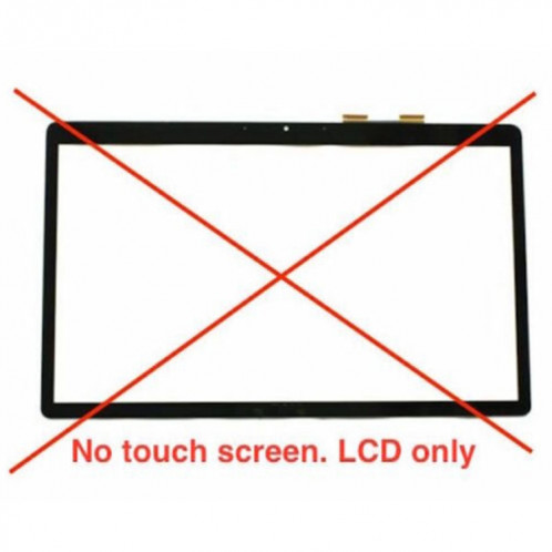 NT156WHM-N44 15,6 pouces 30 broches haute résolution 1366 x 768 Panneaux LCD TFT TFT TFT SH7232834-05