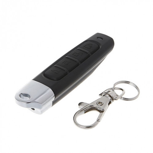 433MHz Type de copie Clé de porte de garage sans fil universelle 4 boutons émetteur de télécommande de copie (vert) SH374G1575-03