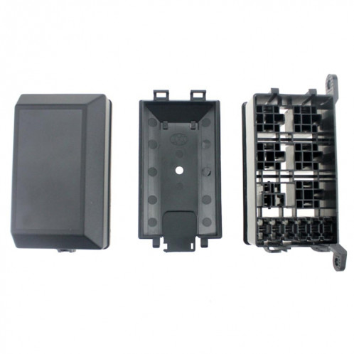 Boîte de relais de voiture à 6 voies de modification de voiture F2758 avec bornier SH03941980-06