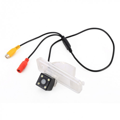 656x492 efficace Pixel HD étanche 4 LED Vision nocturne grand Angle vue arrière de voiture caméra de recul pour Hyundai IX25 2014-2017 / IX35 2018 SH07151985-012