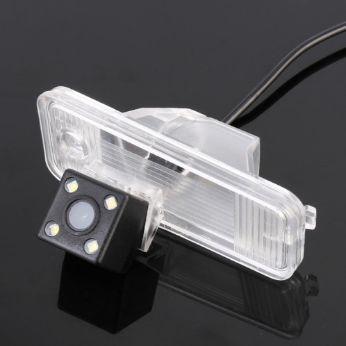 656x492 efficace Pixel HD étanche 4 LED Vision nocturne grand Angle vue arrière de voiture caméra de recul pour Hyundai IX25 2014-2017 / IX35 2018 SH07151985-012