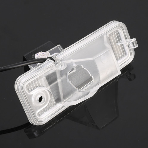 656x492 efficace Pixel HD étanche 4 LED Vision nocturne grand Angle vue arrière de voiture caméra de recul pour Hyundai IX25 2014-2017 / IX35 2018 SH07151985-012