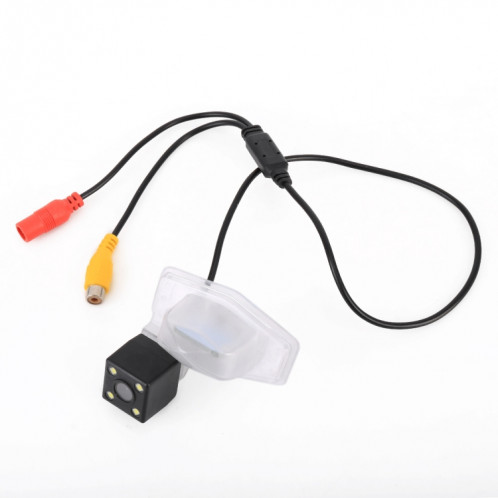656x492 efficace Pixel HD étanche 4 LED Vision nocturne grand Angle vue arrière de voiture caméra de recul pour Honda Odyssey 2015-2018 SH07161971-012