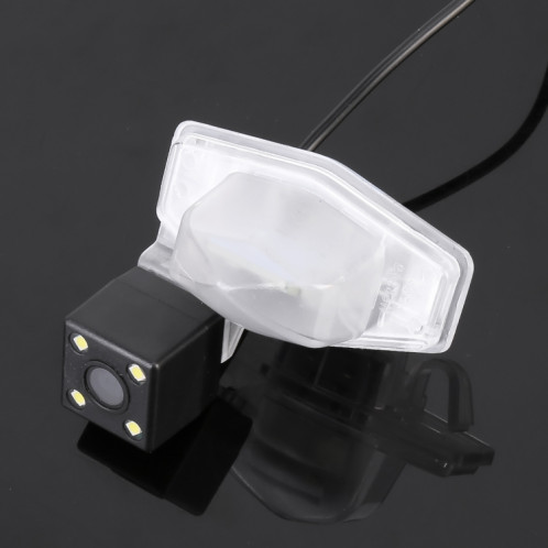 656x492 efficace Pixel HD étanche 4 LED Vision nocturne grand Angle vue arrière de voiture caméra de recul pour Honda Odyssey 2015-2018 SH07161971-012