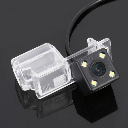 656x492 efficace Pixel HD étanche 4 LED Vision nocturne grand Angle vue arrière de voiture caméra de recul pour Ford Edge 2015-2018 SH071747-012