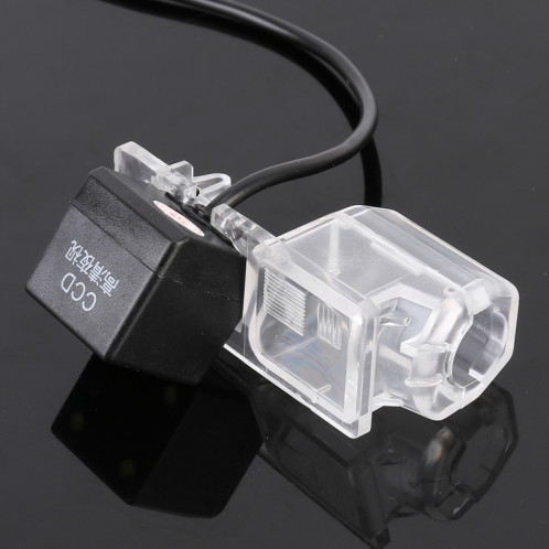 656x492 efficace Pixel HD étanche 4 LED Vision nocturne grand Angle vue arrière de voiture caméra de recul pour Ford Edge 2015-2018 SH071747-012