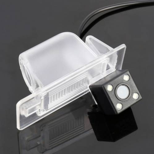 656x492 efficace Pixel HD étanche 4 LED Vision nocturne grand Angle vue arrière de voiture caméra de recul pour Chevrolet Malibu XL 2016-2018 / Equinox 2017-2018 SH07231777-012
