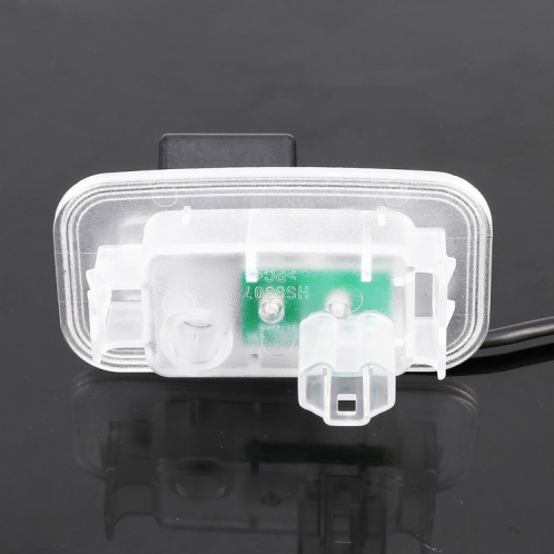 656x492 efficace Pixel HD étanche 4 LED Vision nocturne grand Angle vue arrière de voiture caméra de recul pour Toyota Camry 2018 SH0726885-012