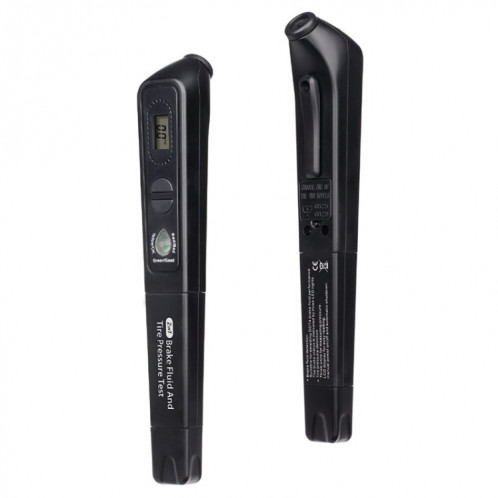 Testeur de pression de pneu liquide de liquide de frein d'outil de diagnostic de voiture 2 en 1 SH0731640-010