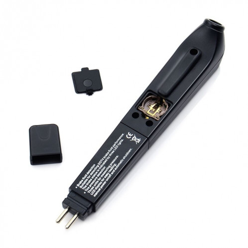 Testeur de pression de pneu liquide de liquide de frein d'outil de diagnostic de voiture 2 en 1 SH0731640-010