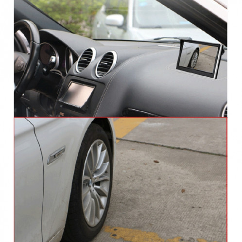 Caméra de vue à droite de la version nocturne HD étanche pour voiture SH07491160-013